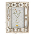 Fotolijst 10x15 cm Beige Polyresin Fotokader