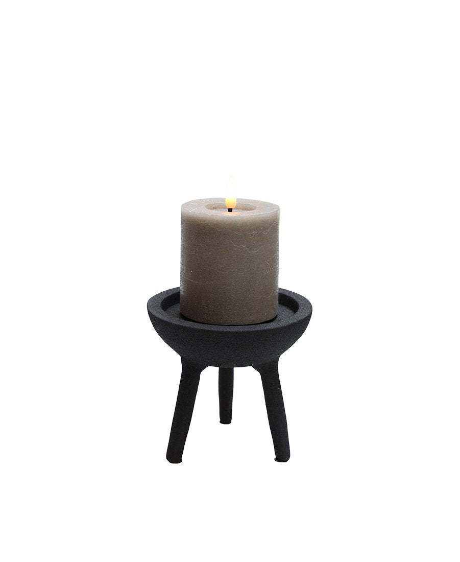 Kaarshouder - Luro rough black
