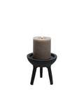 Kaarshouder - Luro rough black