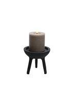 Kaarshouder - Luro rough black