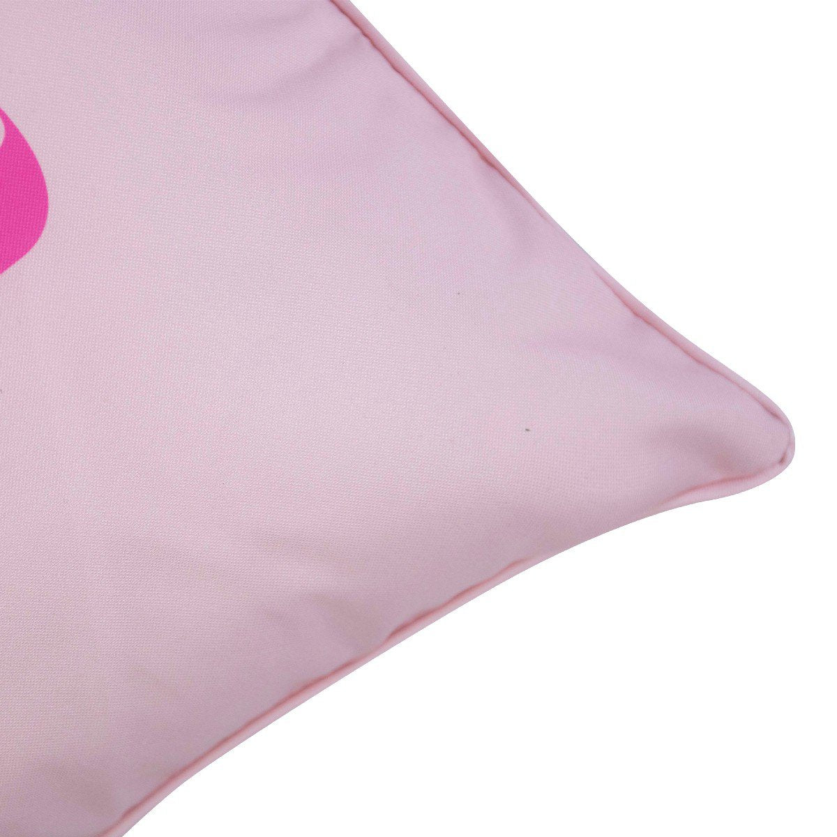Dolce Vita Outdoor Kussen rose 45 x 45 cm