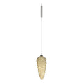 Hanger Lushoto Transparant 10x26 cm