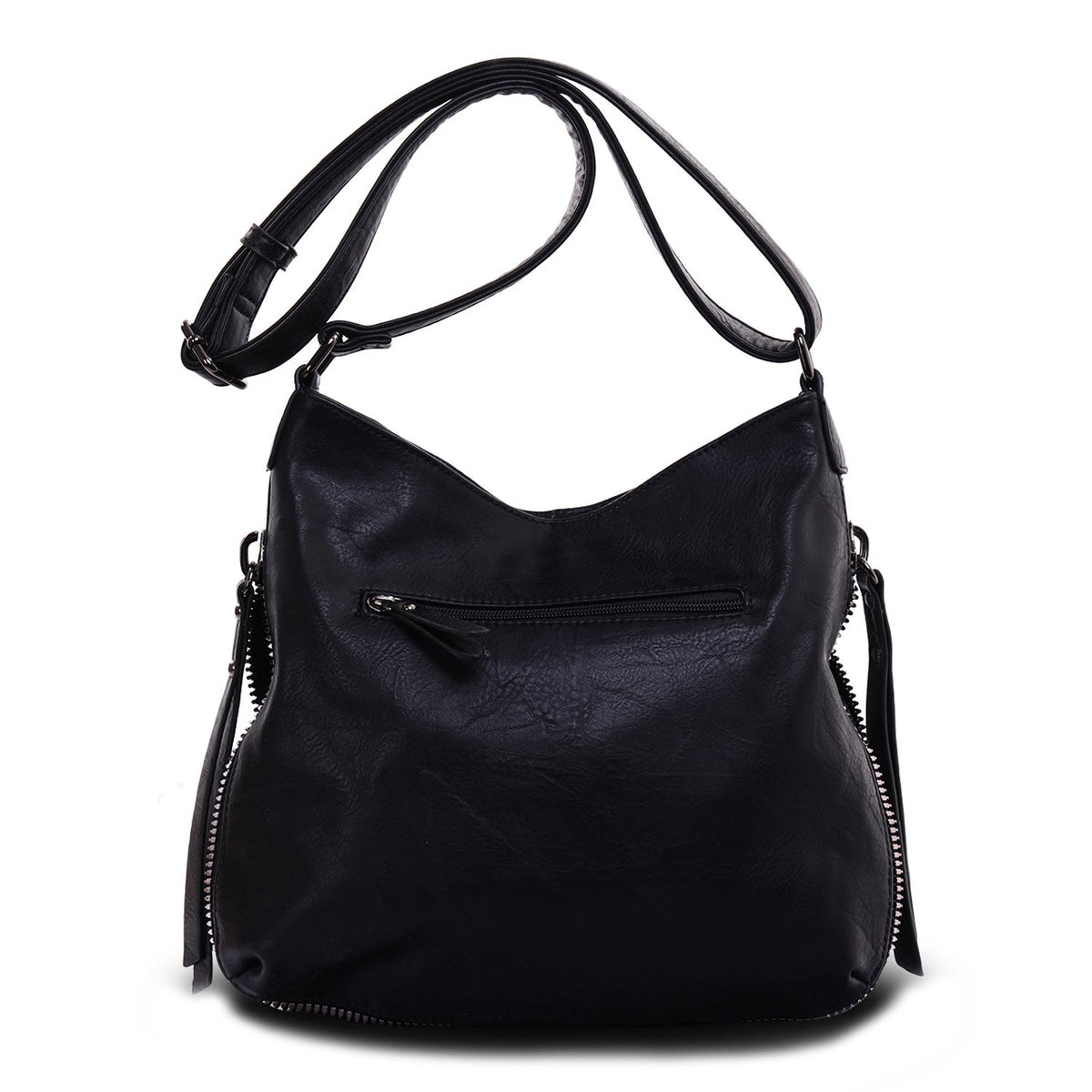 Tas J&W Bags 1681669 zwart