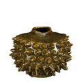 Spike vaas groen