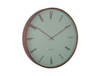 Wandklok Scandia