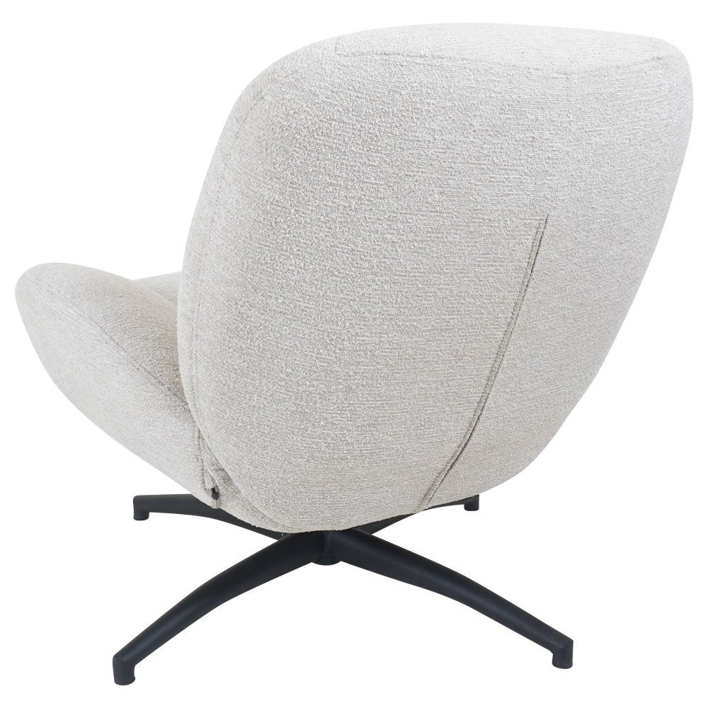 Fauteuil George Natural