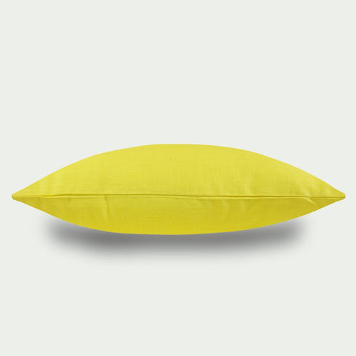 407 Linnen 571 yellow 50x50