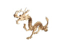 Houten draak bouwpakket DIY 3D Puzzel