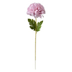 Kunstbloem 80 cm Paars Kunststof