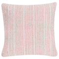 Vertical Stripe kussen rood 60x60cm