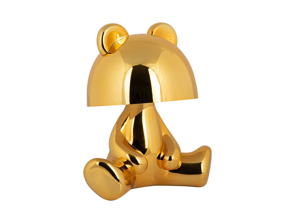 Tafellamp Bear LED met Bluetooth-luidspreker