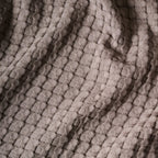Katoenen bamboewafelhanddoek - Verhoogd absorptievermogen