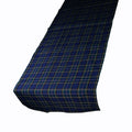Royal Tafelloper blauw 42x142cm