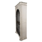 Kast Beige, Zwart 102x42x190 cm