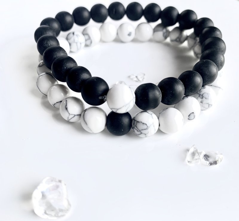 Vriendschaps/partner armbanden