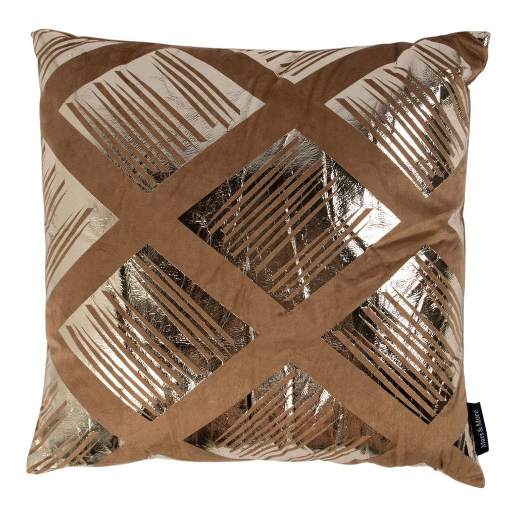 Kira Kussen beige 45x45cm