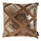 Kira Kussen beige 45x45cm