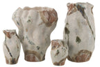 J -Line Vase MeanMone - Kermits - Mix - Ø 35 cm