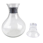 Karaf met Glazen 1740 ml / 375 ml Glas Waterkan