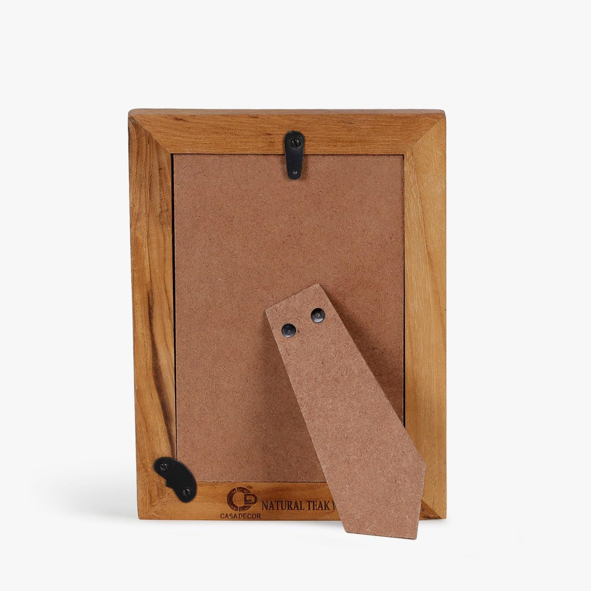 Fotolijst | Sylvan geometrisch houten tafelblad | 10x15cm