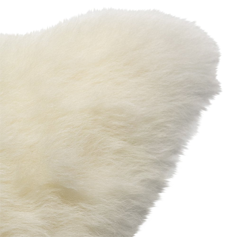 Vacht lam slavic wit 60-70cm