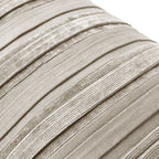 Estella | Kussen | 40x60 cm puimsteen | Beige | Hoii | Met luxe binnenkussen