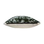 Kussen fluweel natuur gipskruid 45x45cm*