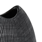 Vaas Shiguhe Zilver 26x13x28 cm