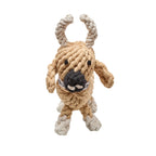 Hondenspeelgoed Katoenen Touw Koe - Mama MOO