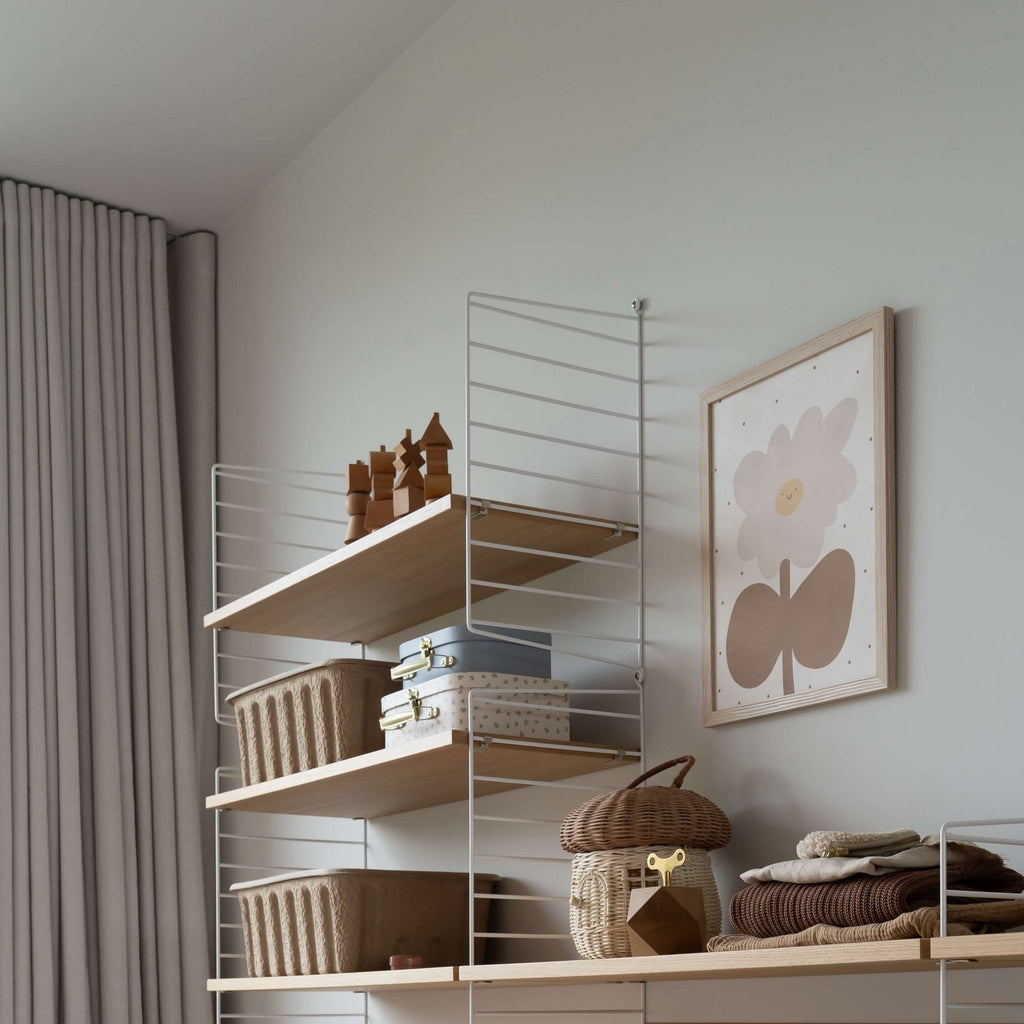 Kinderposter Whoopsie Daisy!, Eco-papier en verpakking