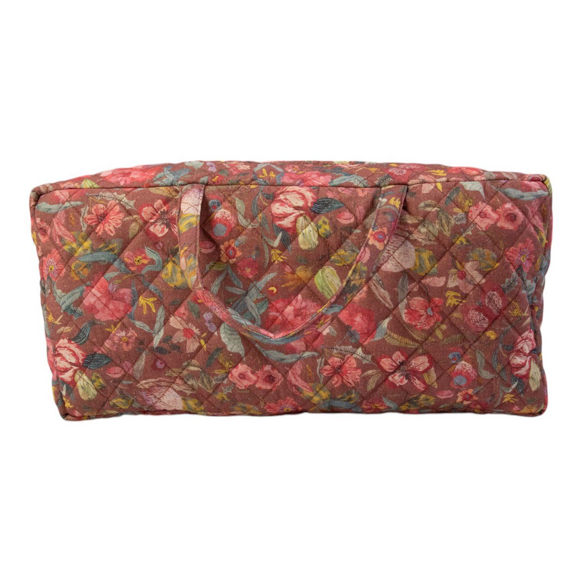Reis tas zara roze 50x23x25cm
