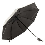 Opvouwbare Paraplu 67 cm Wit Kunststof