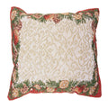 Sierkussen 45x45 cm Beige Polyester