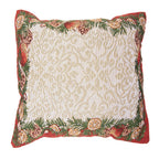 Sierkussen 45x45 cm Beige Polyester
