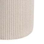Hocker Vavatenina Crème 35x45 cm