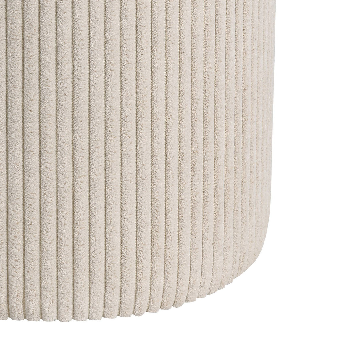 Hocker Vavatenina Crème 35x45 cm