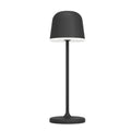 Tafellamp Mannera Oplaadb. Zw 34 cm
