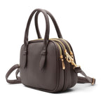 Tas J&W Bags 9964 chocolat