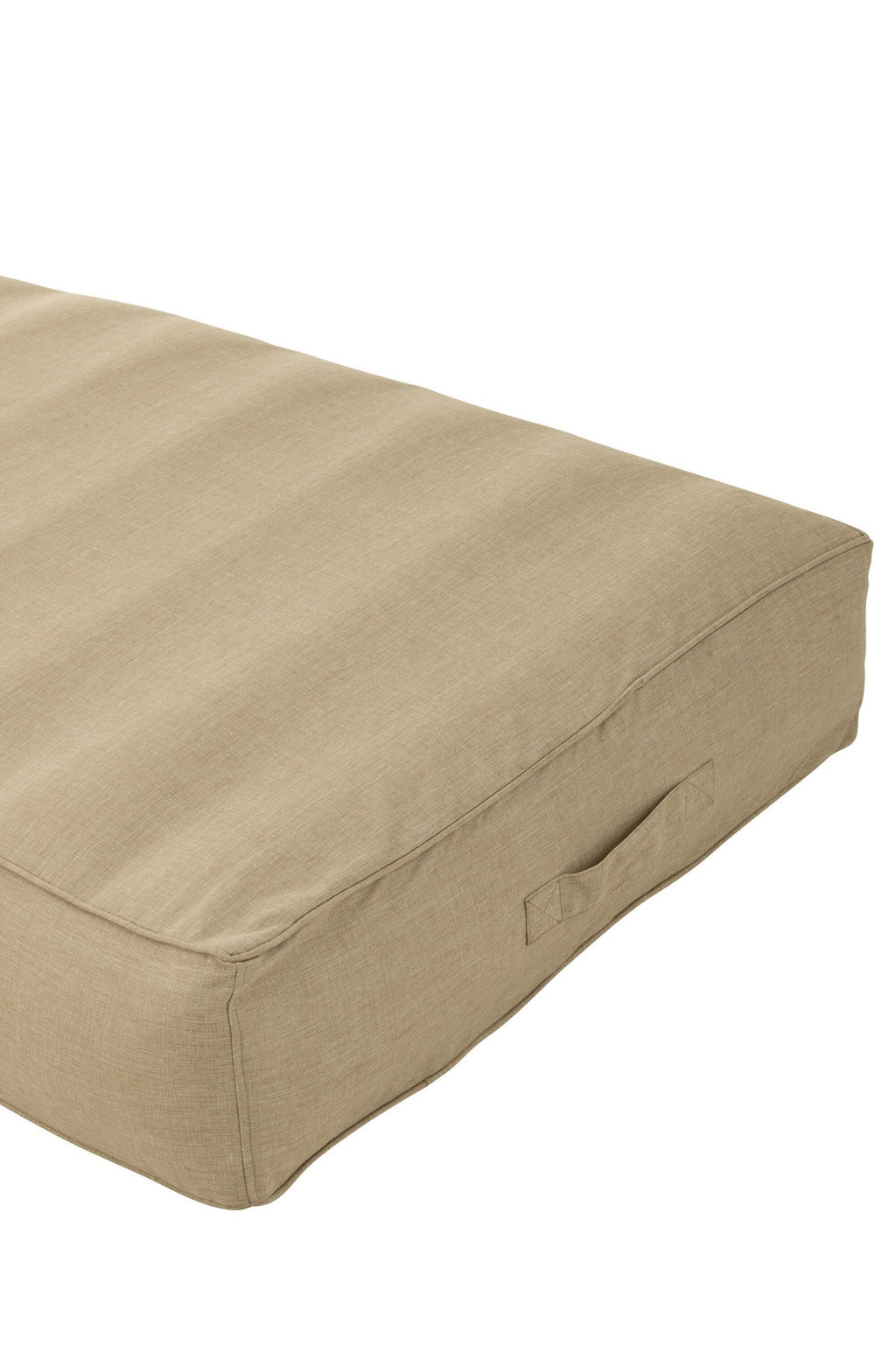 J-Line Matras Helene Polypropyleen Beige
