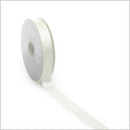 Satijn lint - creme - 16 mm x 25 meter