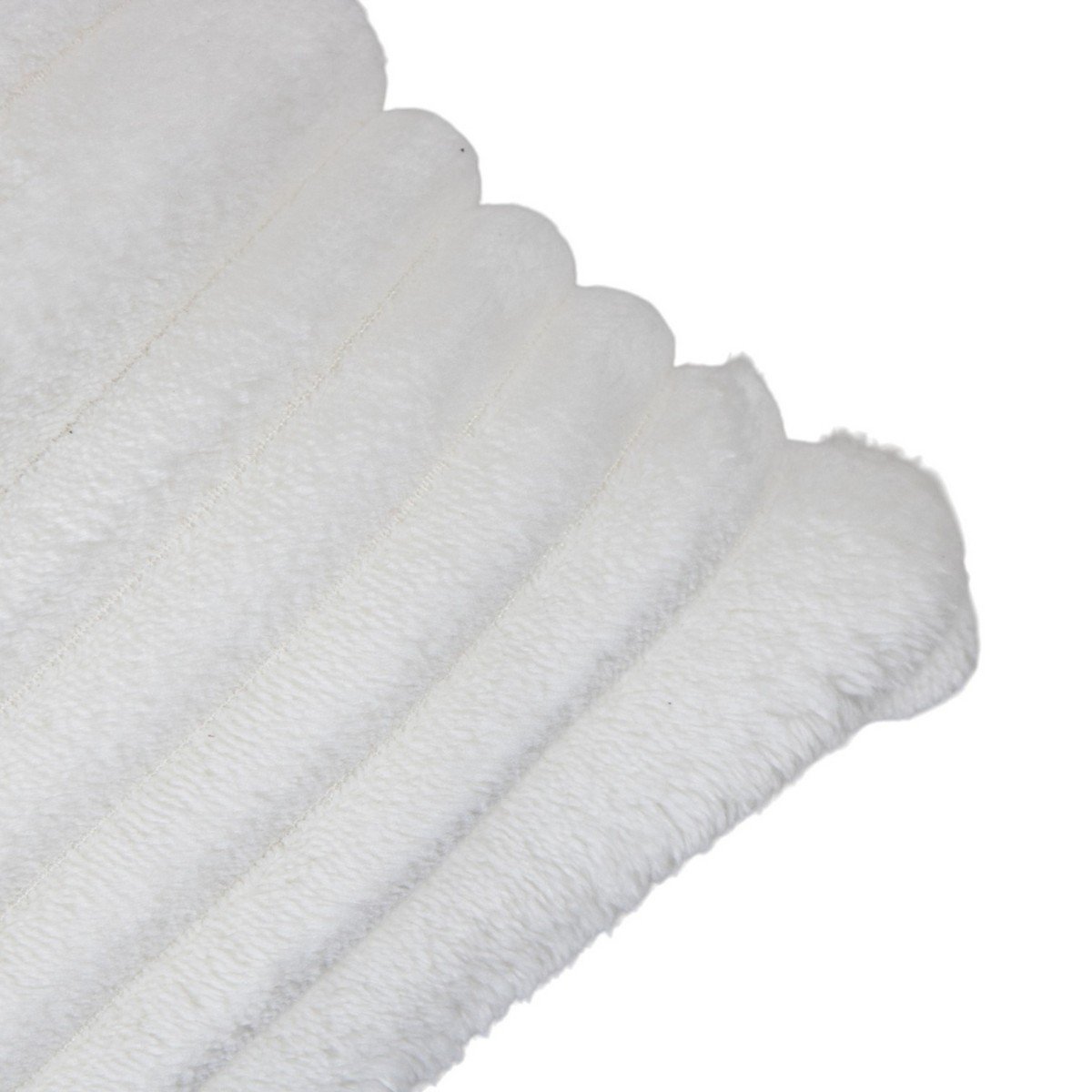 Kussen Strepen Off White 45x45cm