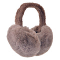 Oorwarmers 13 cm Bruin Polyester Oorwarmers Dames