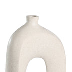 Vaas iwate beige 28x8x39cm