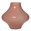 Sansa Vaas roze h24 d24cm