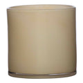 Cilinder Astra Solid Beige h12d12