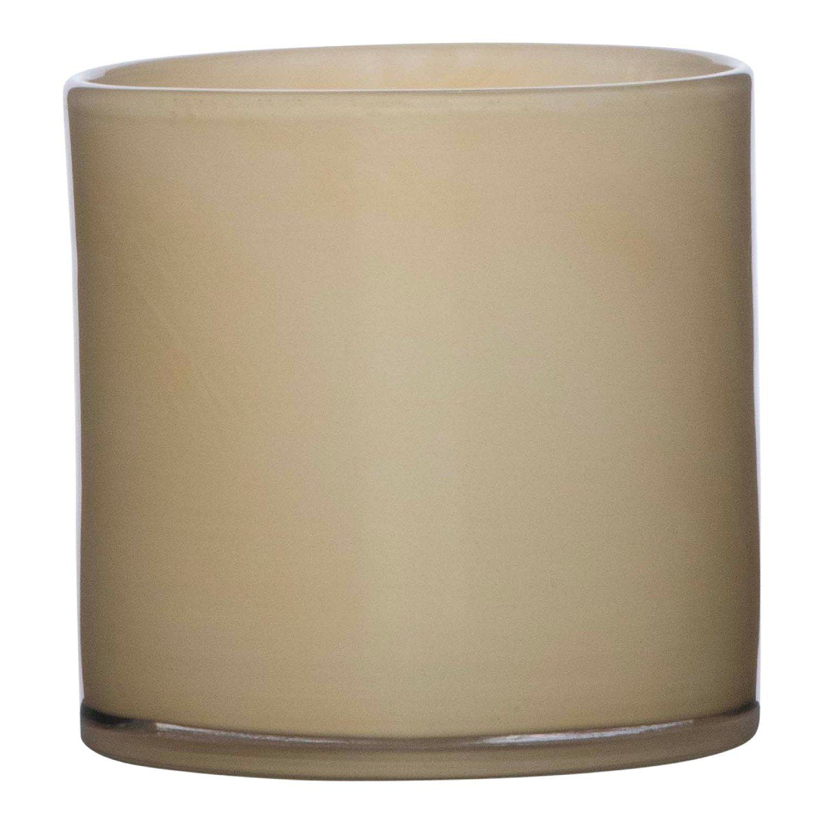 Cilinder Astra Solid Beige h12d12