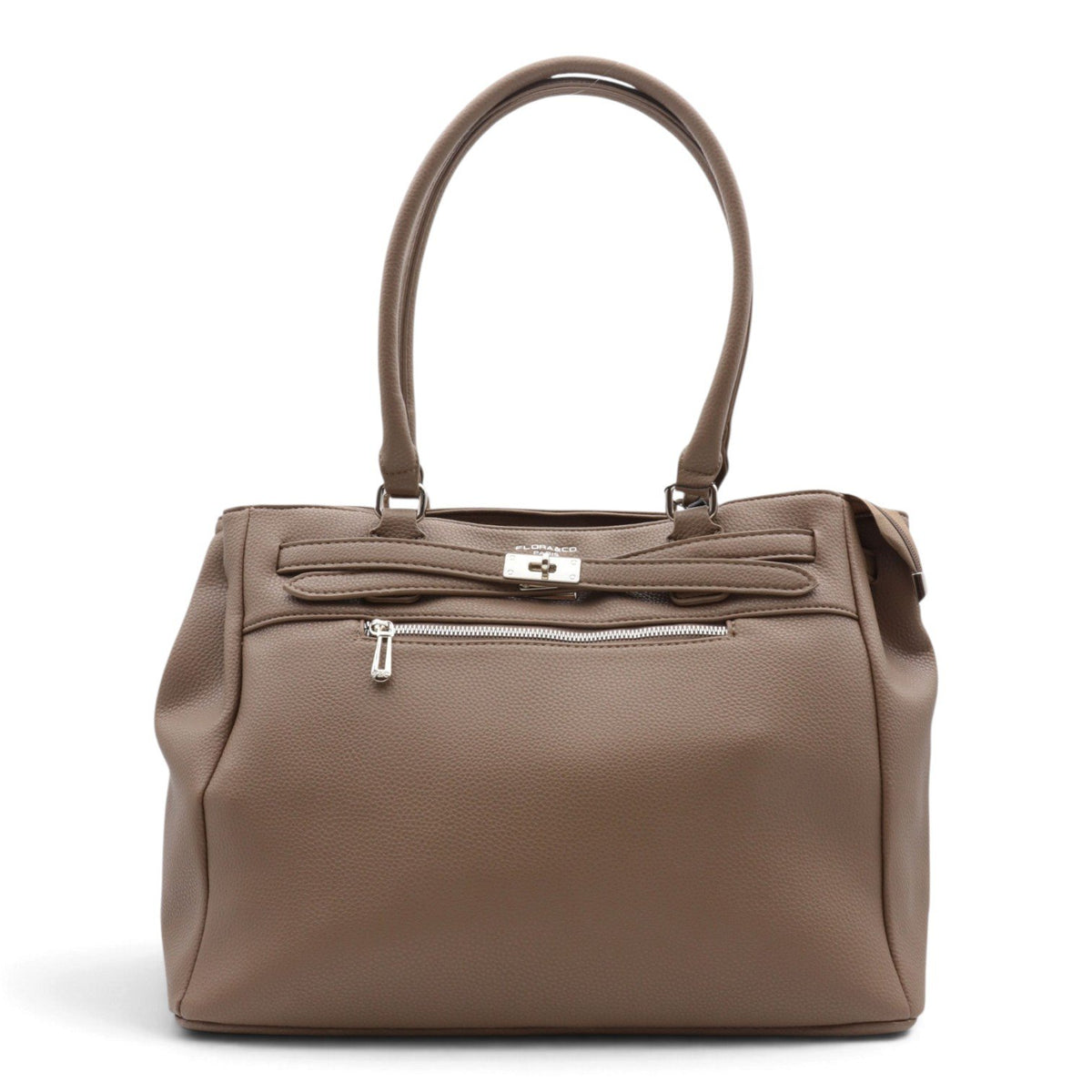 Tas J&W Bags 7501 taupe