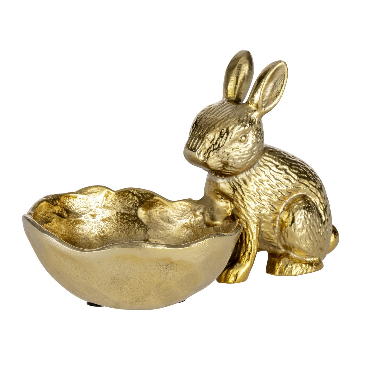 Ornament Ambalava Goud 20x12x12cm