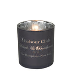 Theelichthouder harbour club grijs small 8cm