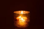 J-Line lantaarnspiegel - glas - groot - medium